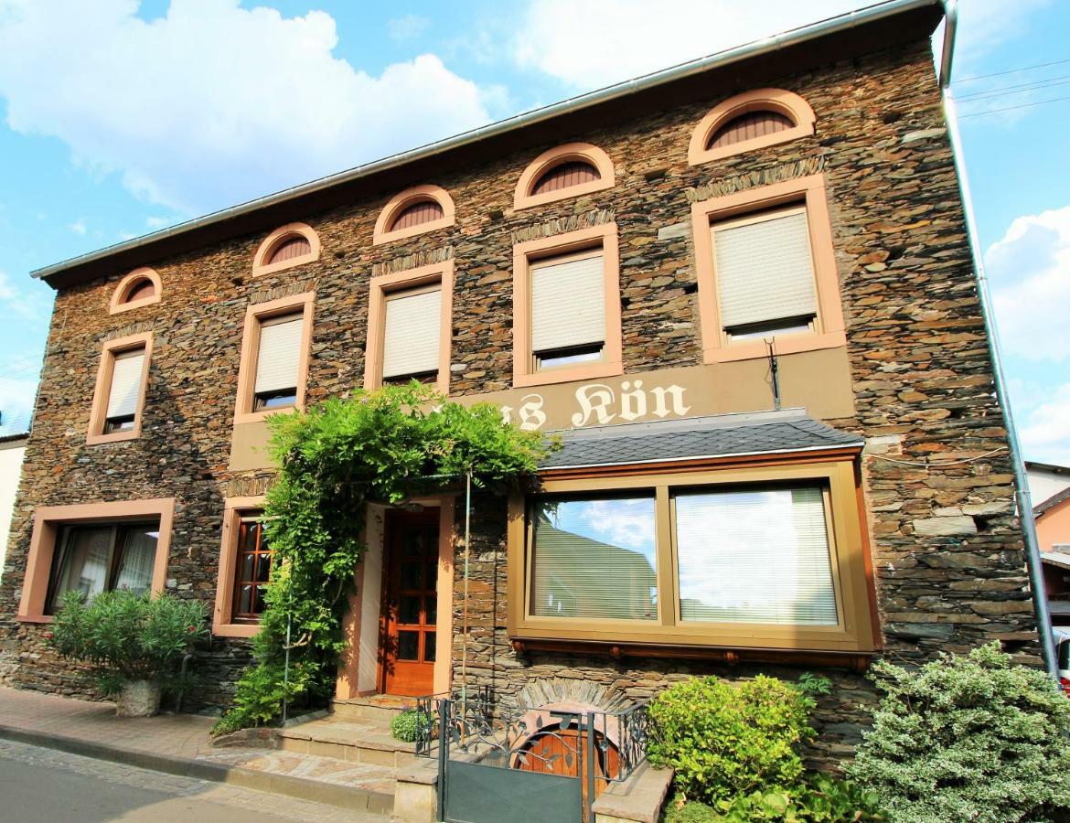 Gaestehaus Koen Zeltingen-Rachtig Eksteriør billede